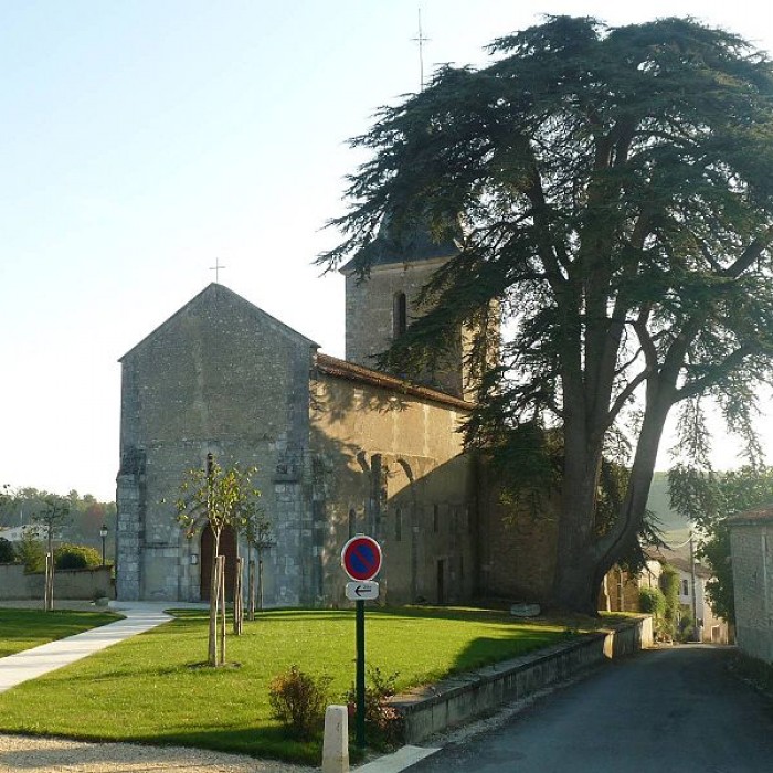 Photo de Église Saint-Hilaire de Nonac