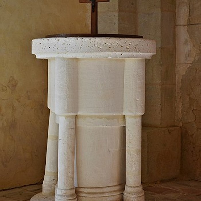 Photo de Église Saint-Hilaire de Nonac