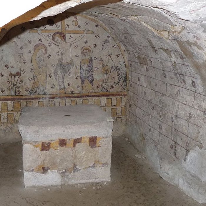 Photo de Église Saint-Hilaire de Nonac