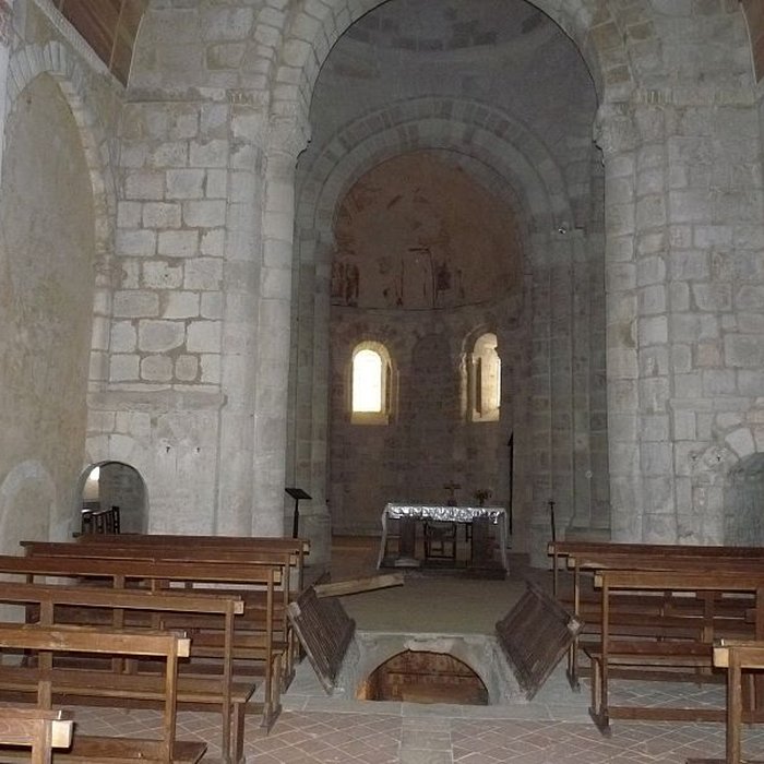 Photo de Église Saint-Hilaire de Nonac