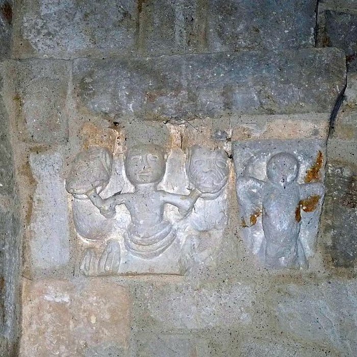 Photo de Église Saint-Hilaire de Nonac