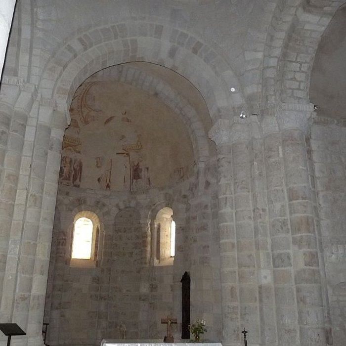 Photo de Église Saint-Hilaire de Nonac