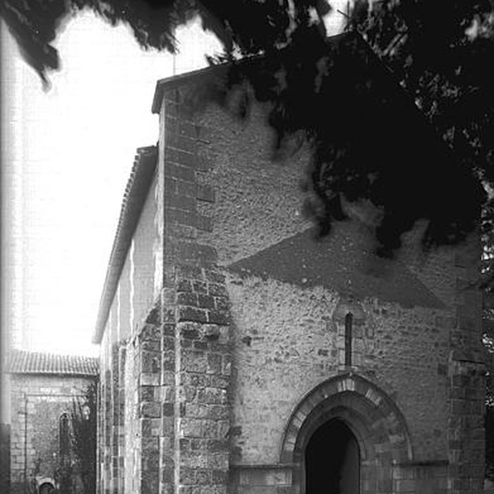 Photo de Église Saint-Hilaire de Nonac
