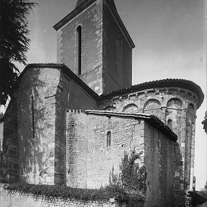 Photo de Église Saint-Hilaire de Nonac