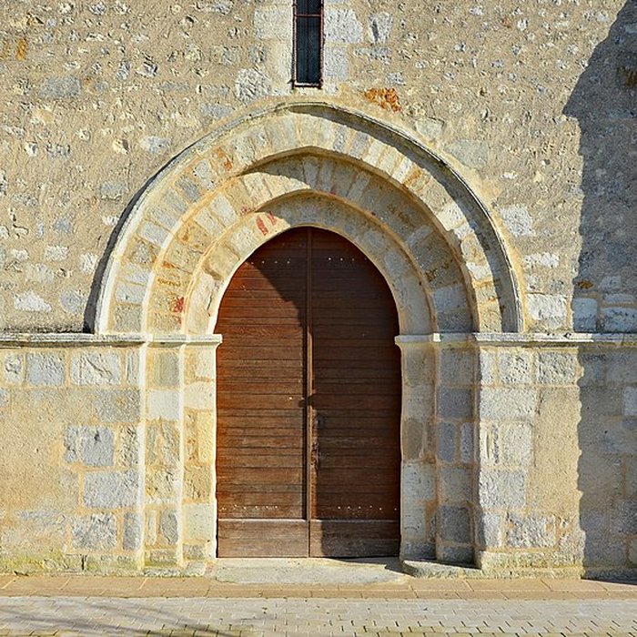 Photo de Église Saint-Hilaire de Nonac