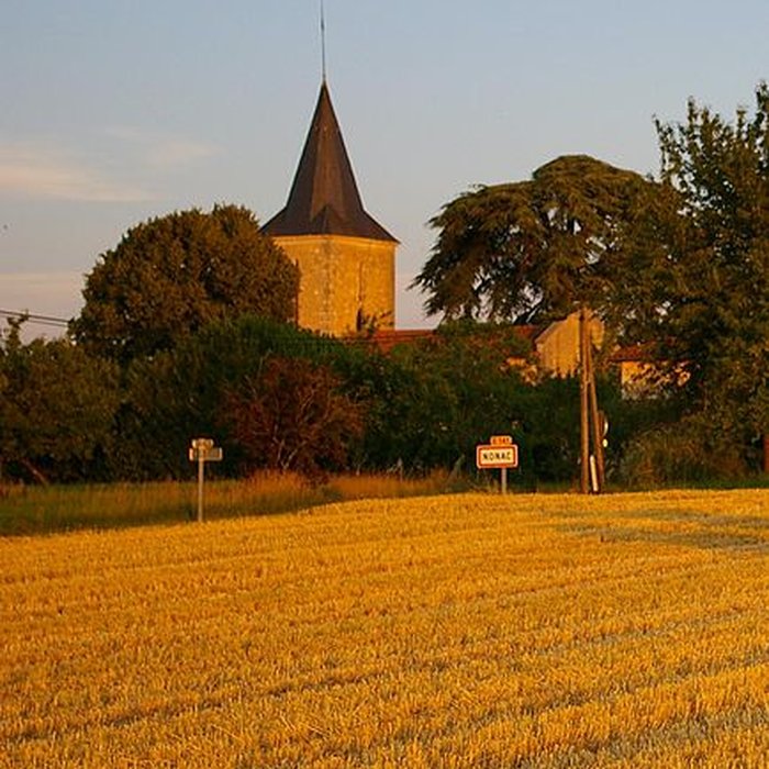 Photo de Église Saint-Hilaire de Nonac
