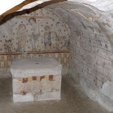 Église Saint-Hilaire de Nonac