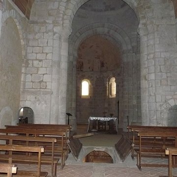 Église Saint-Hilaire de Nonac