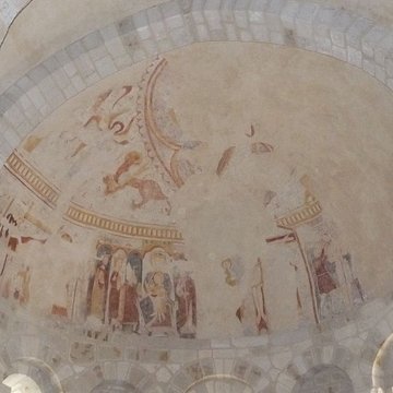 Église Saint-Hilaire de Nonac