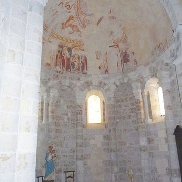 Église Saint-Hilaire de Nonac
