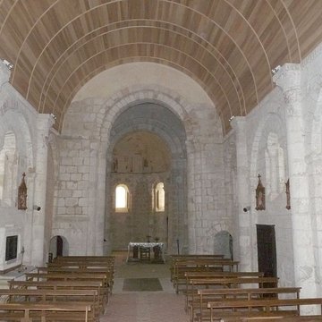 Église Saint-Hilaire de Nonac