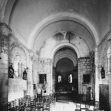 Église Saint-Hilaire de Nonac