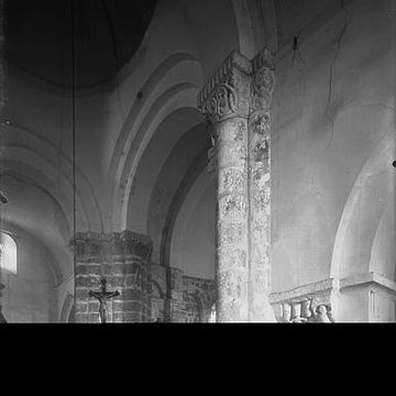 Église Saint-Hilaire de Nonac