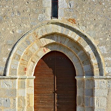 Église Saint-Hilaire de Nonac