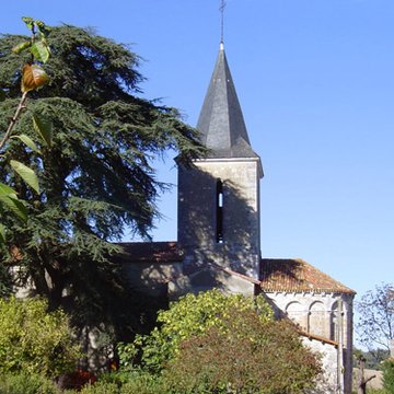 Église Saint-Hilaire de Nonac