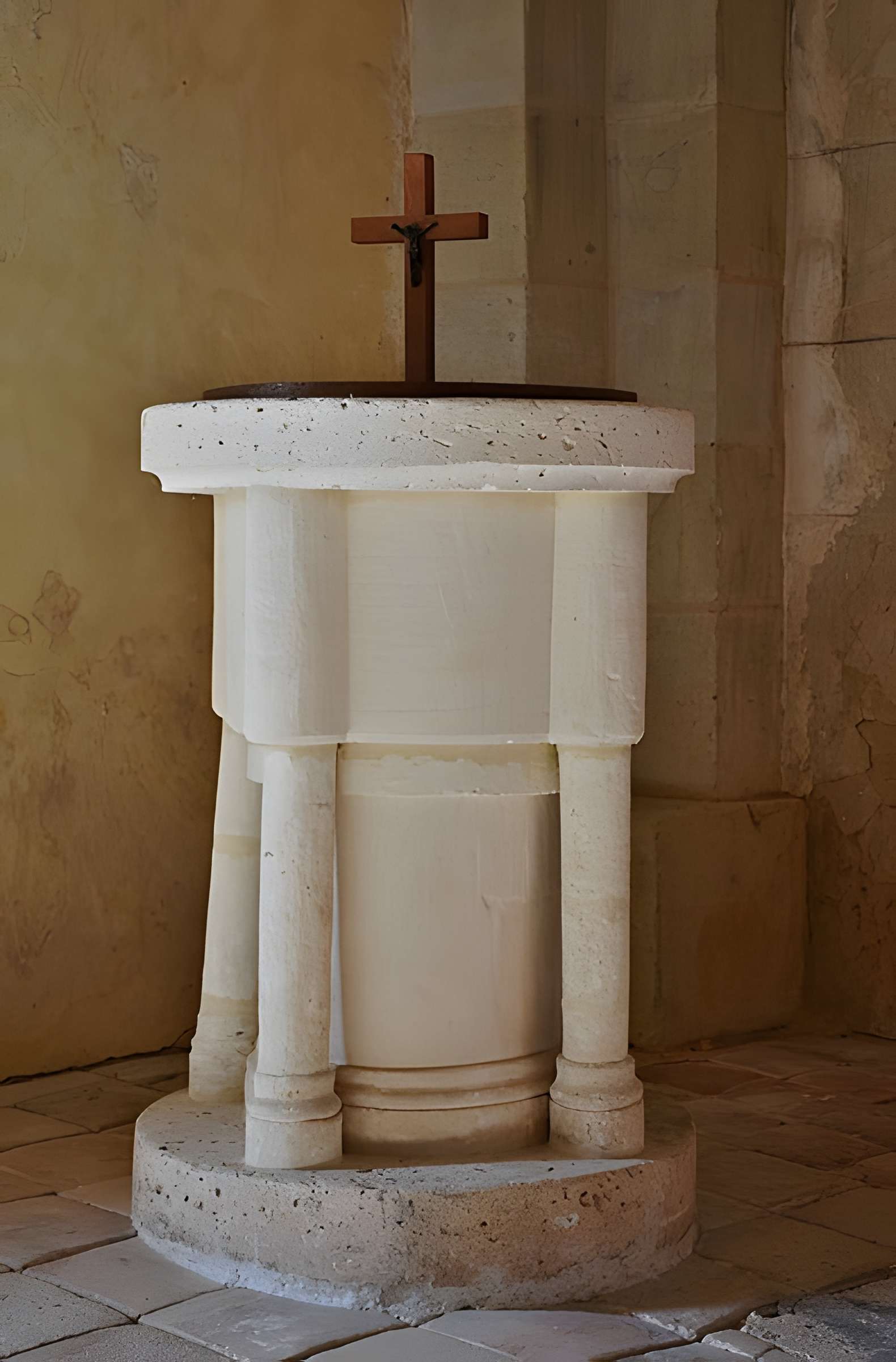 Église Saint-Hilaire de Nonac