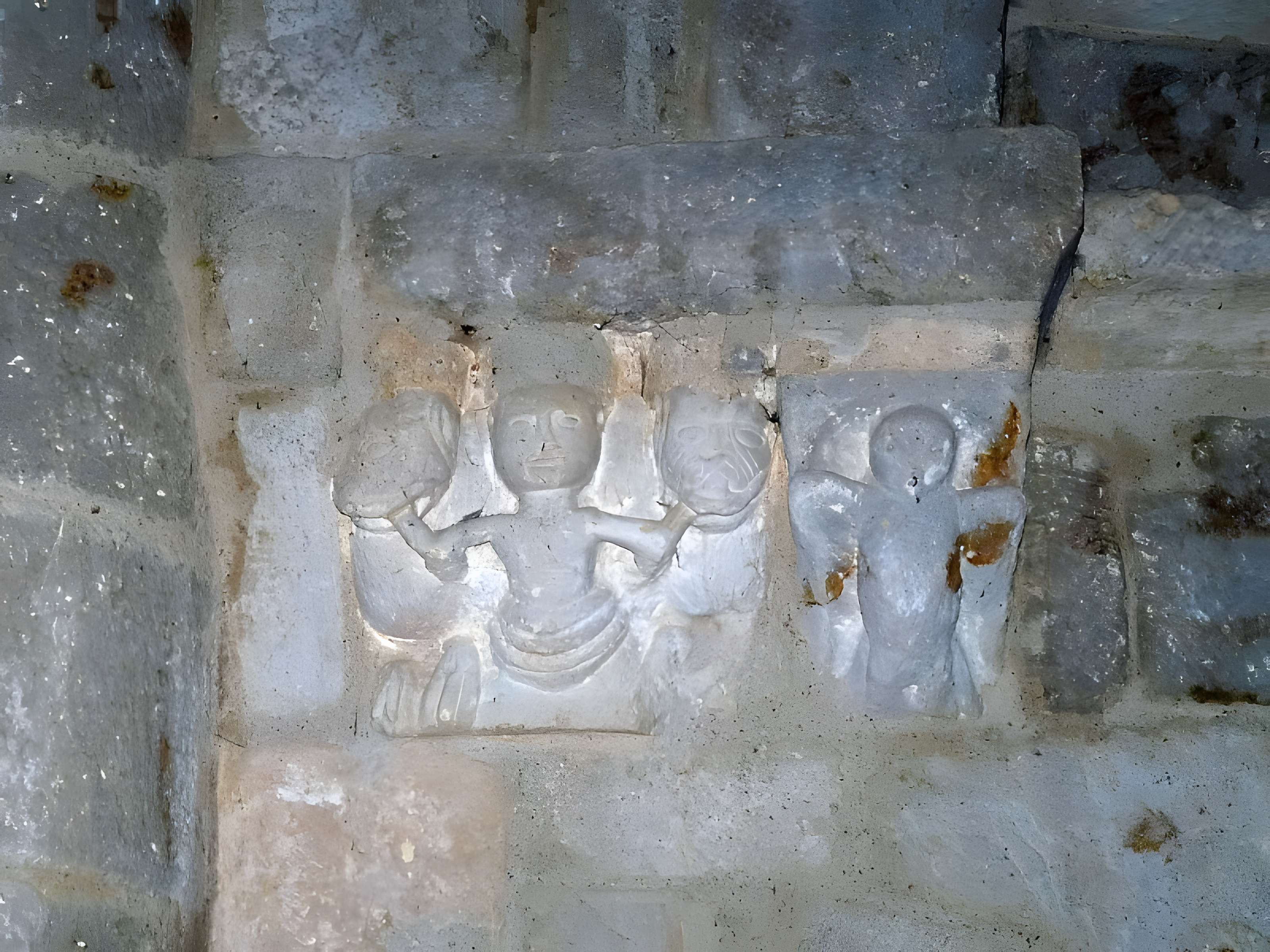 Église Saint-Hilaire de Nonac