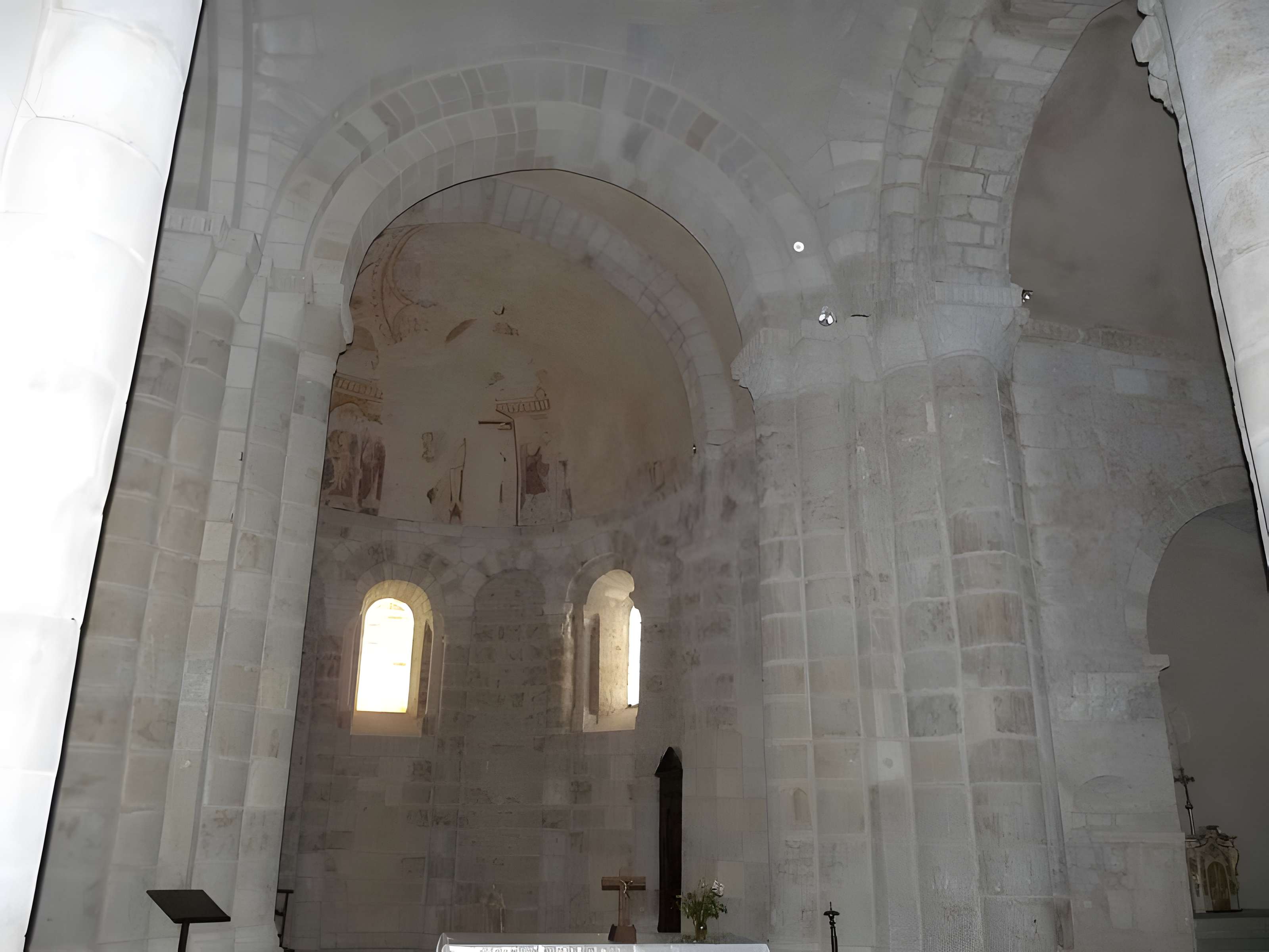 Église Saint-Hilaire de Nonac