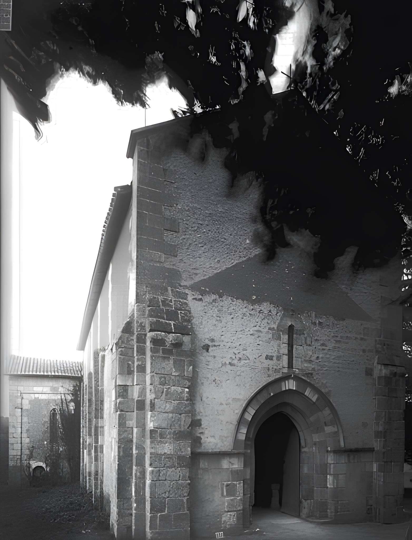 Église Saint-Hilaire de Nonac