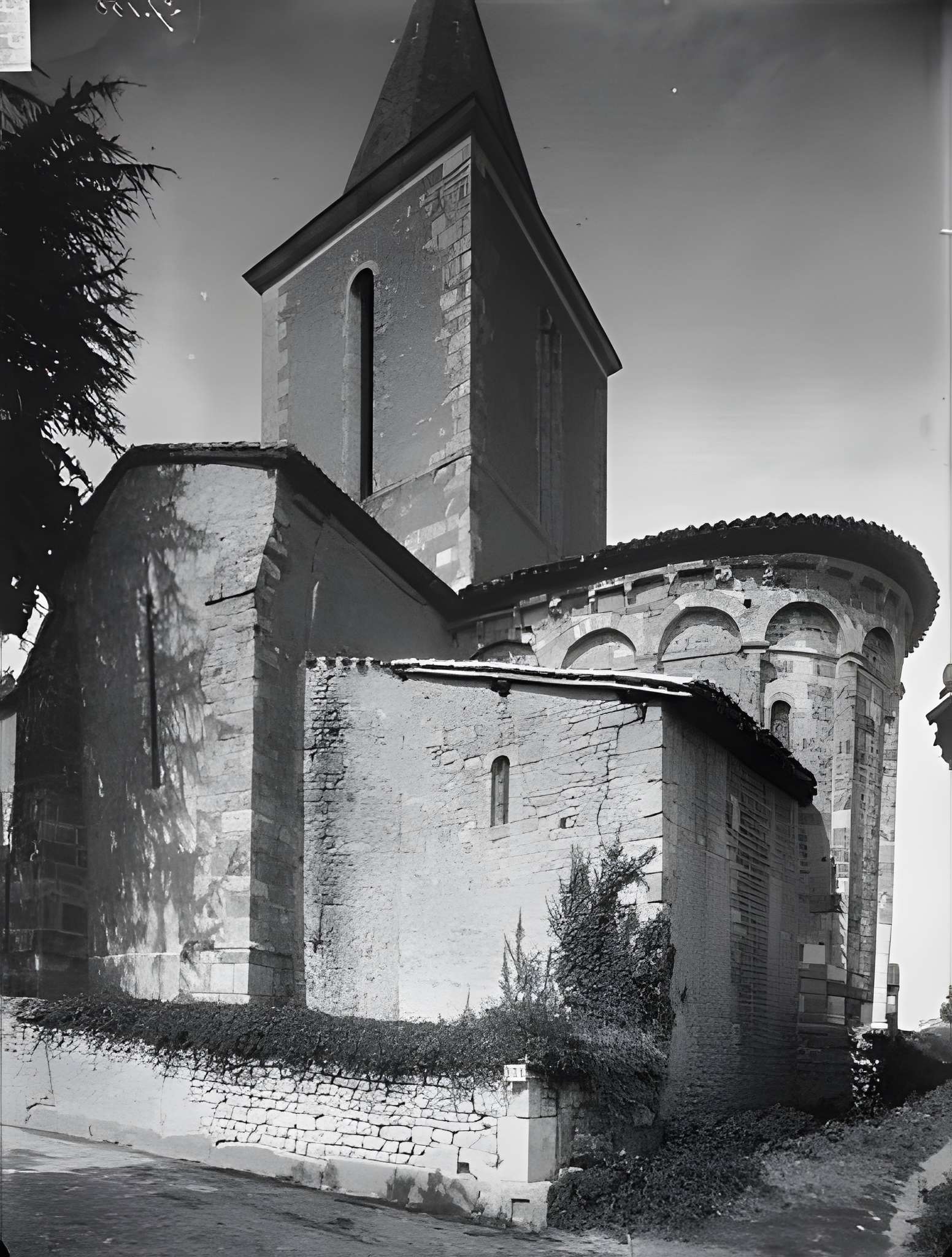 Église Saint-Hilaire de Nonac