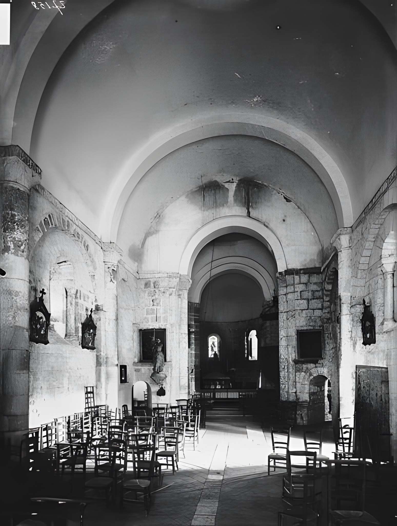 Église Saint-Hilaire de Nonac