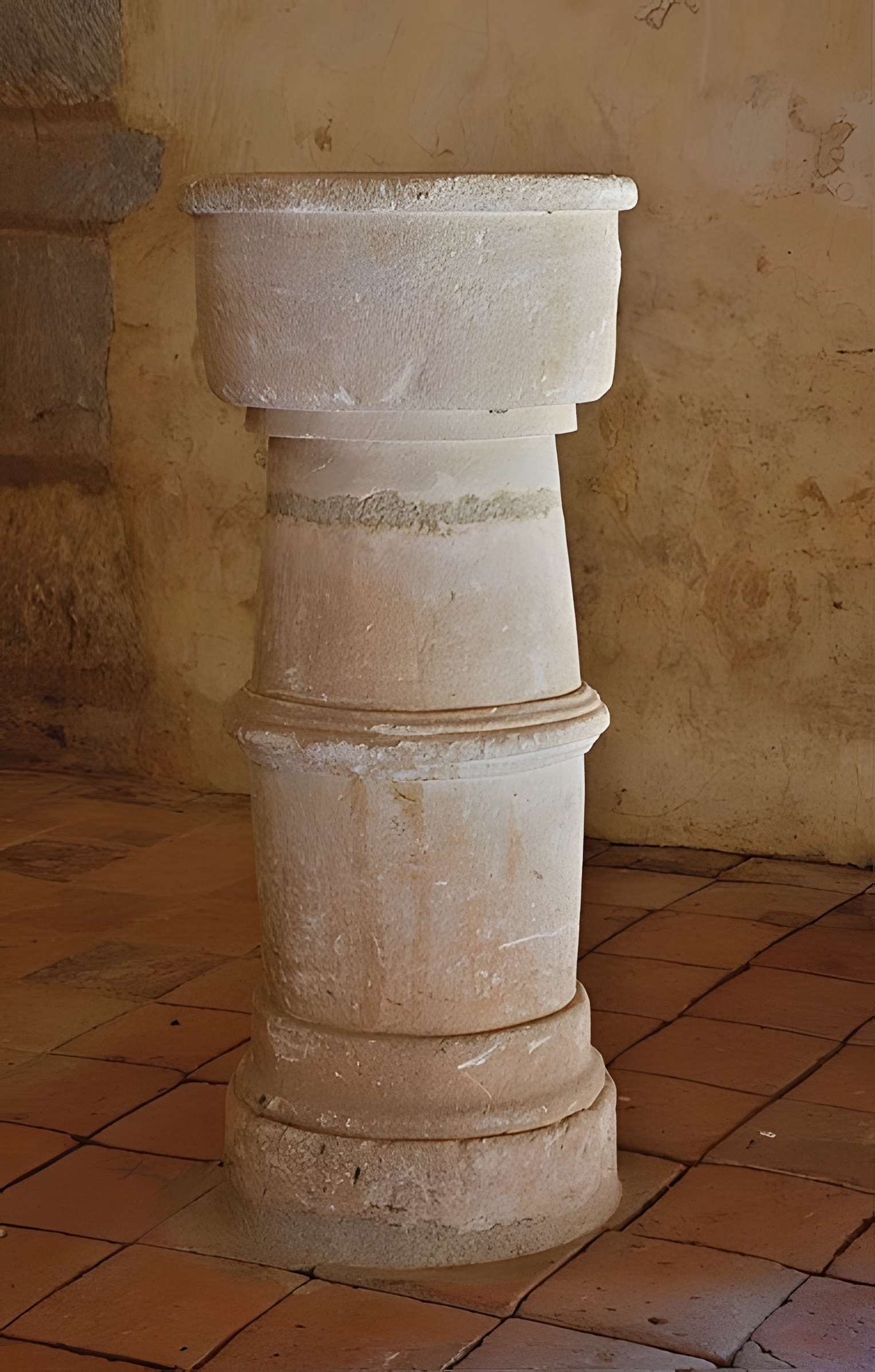 Église Saint-Hilaire de Nonac