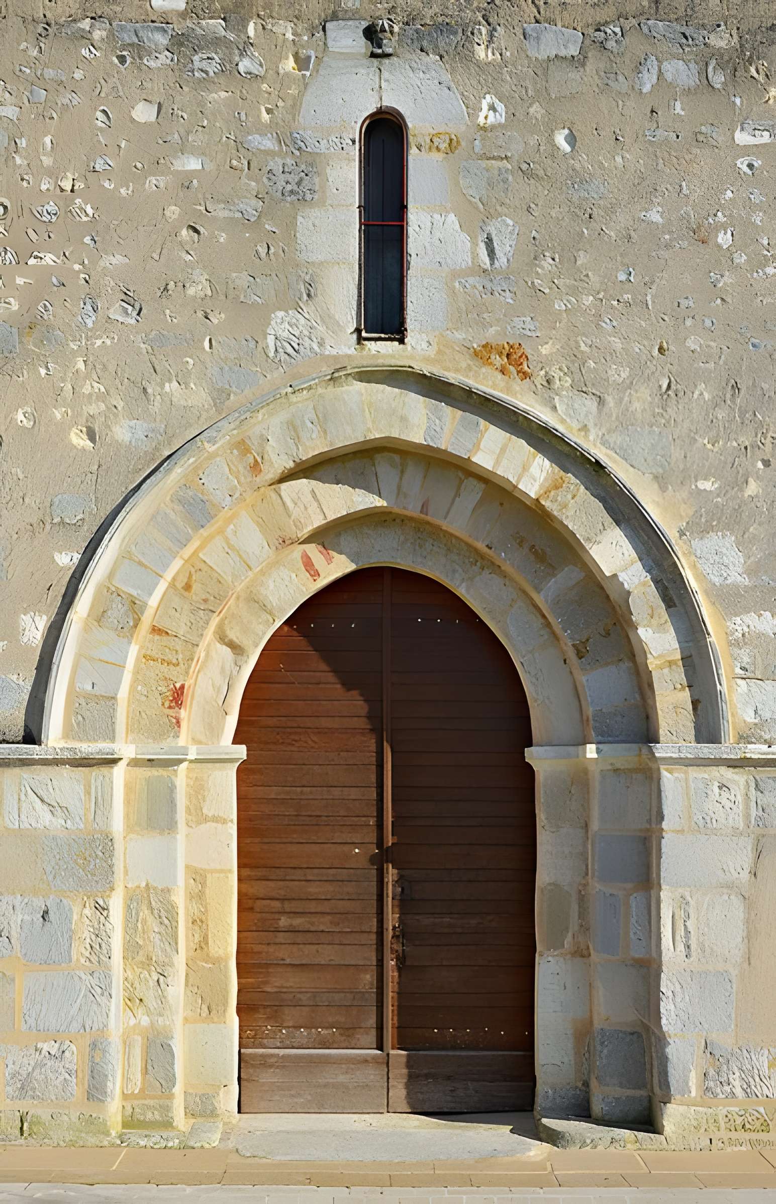 Église Saint-Hilaire de Nonac