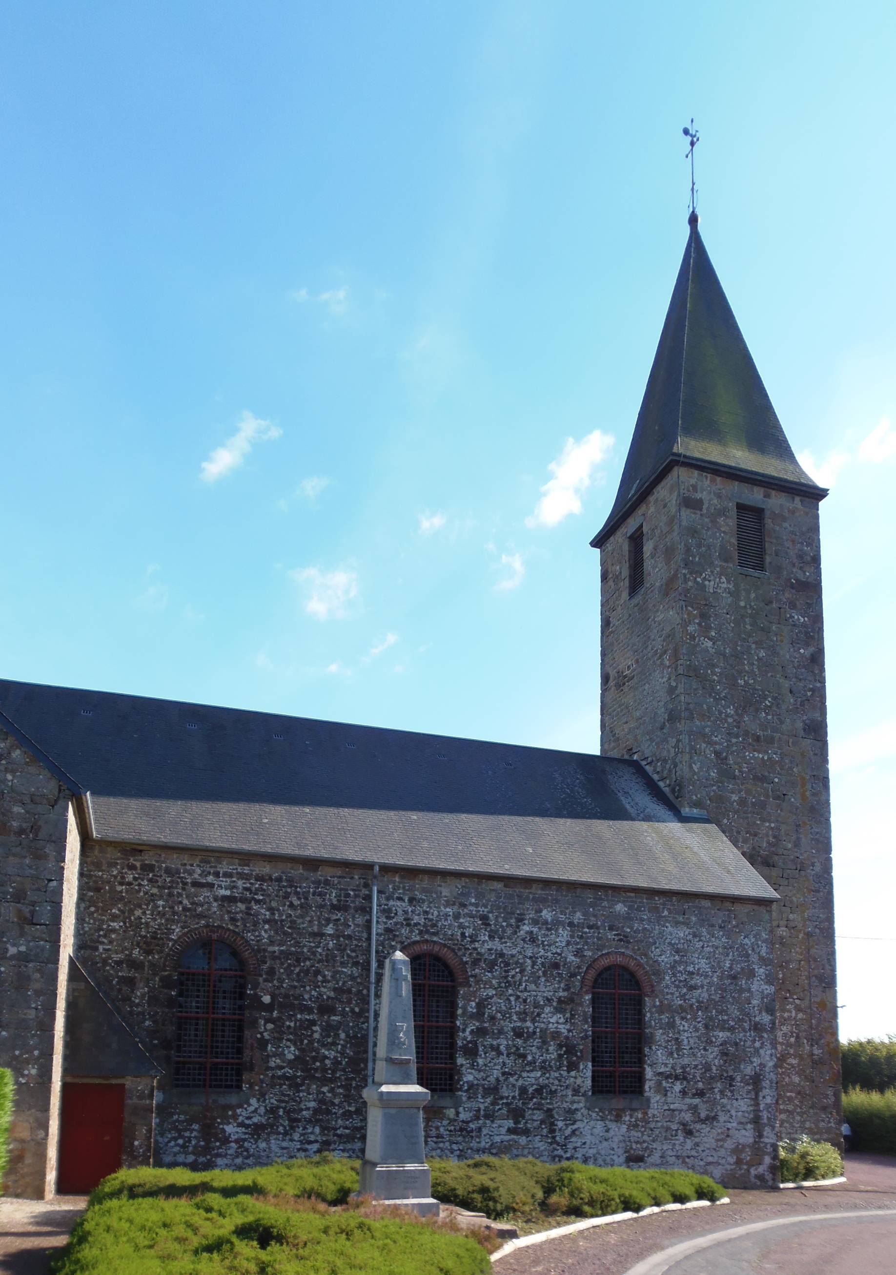 Photo de Église Saint-Jean de Saint-Jean-des-Bois