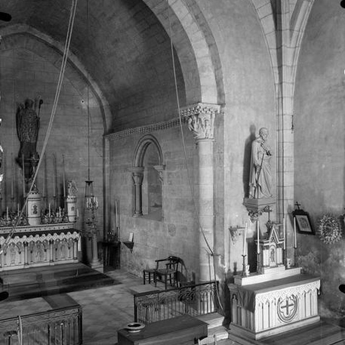 Photo de Église Saint-Hilaire de Rimons