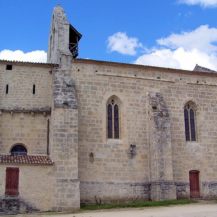 Photo de Église Saint-Hilaire de Rimons