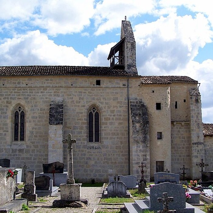 Photo de Église Saint-Hilaire de Rimons