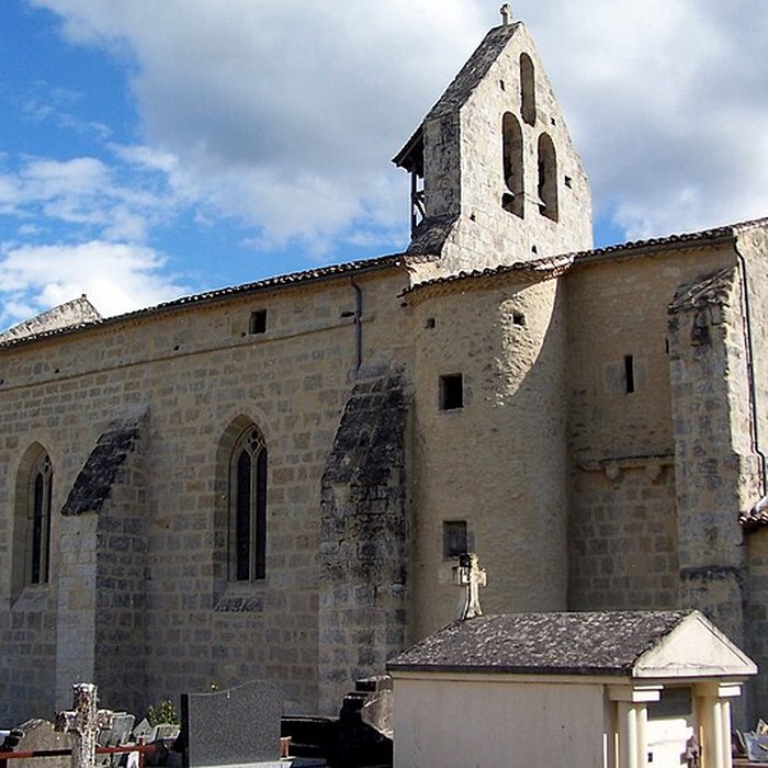 Photo de Église Saint-Hilaire de Rimons