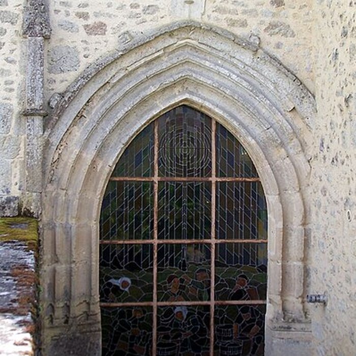 Photo de Église Saint-Hilaire de Rimons