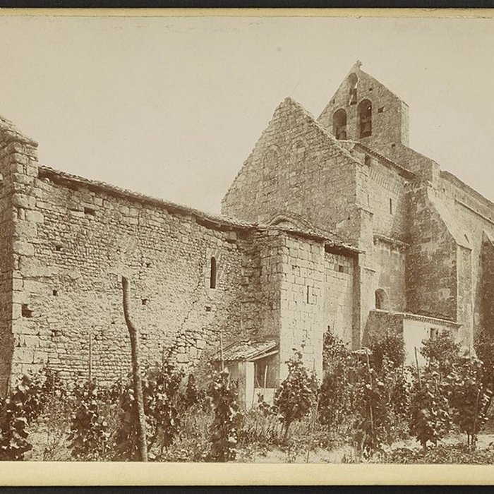 Photo de Église Saint-Hilaire de Rimons