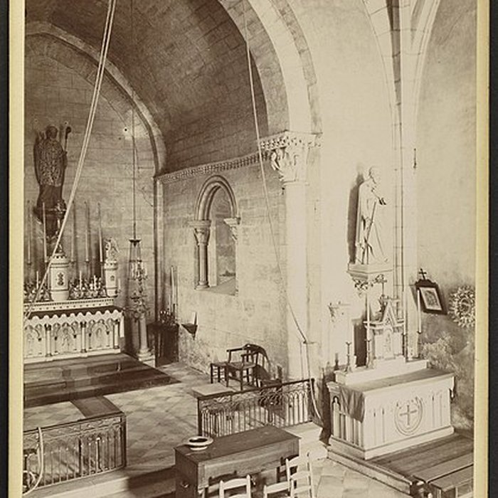 Photo de Église Saint-Hilaire de Rimons