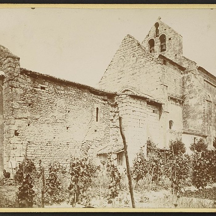 Photo de Église Saint-Hilaire de Rimons