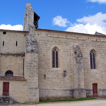 Église Saint-Hilaire de Rimons