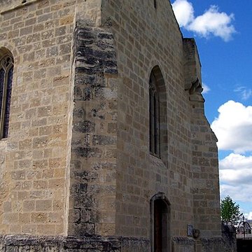 Église Saint-Hilaire de Rimons