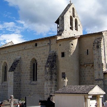 Église Saint-Hilaire de Rimons