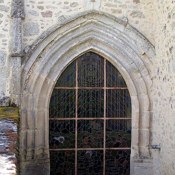 Église Saint-Hilaire de Rimons
