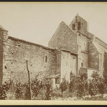 Église Saint-Hilaire de Rimons
