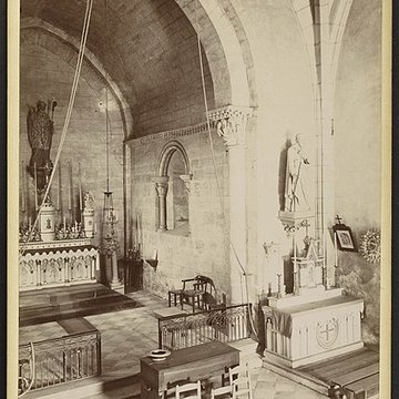 Église Saint-Hilaire de Rimons