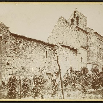 Église Saint-Hilaire de Rimons
