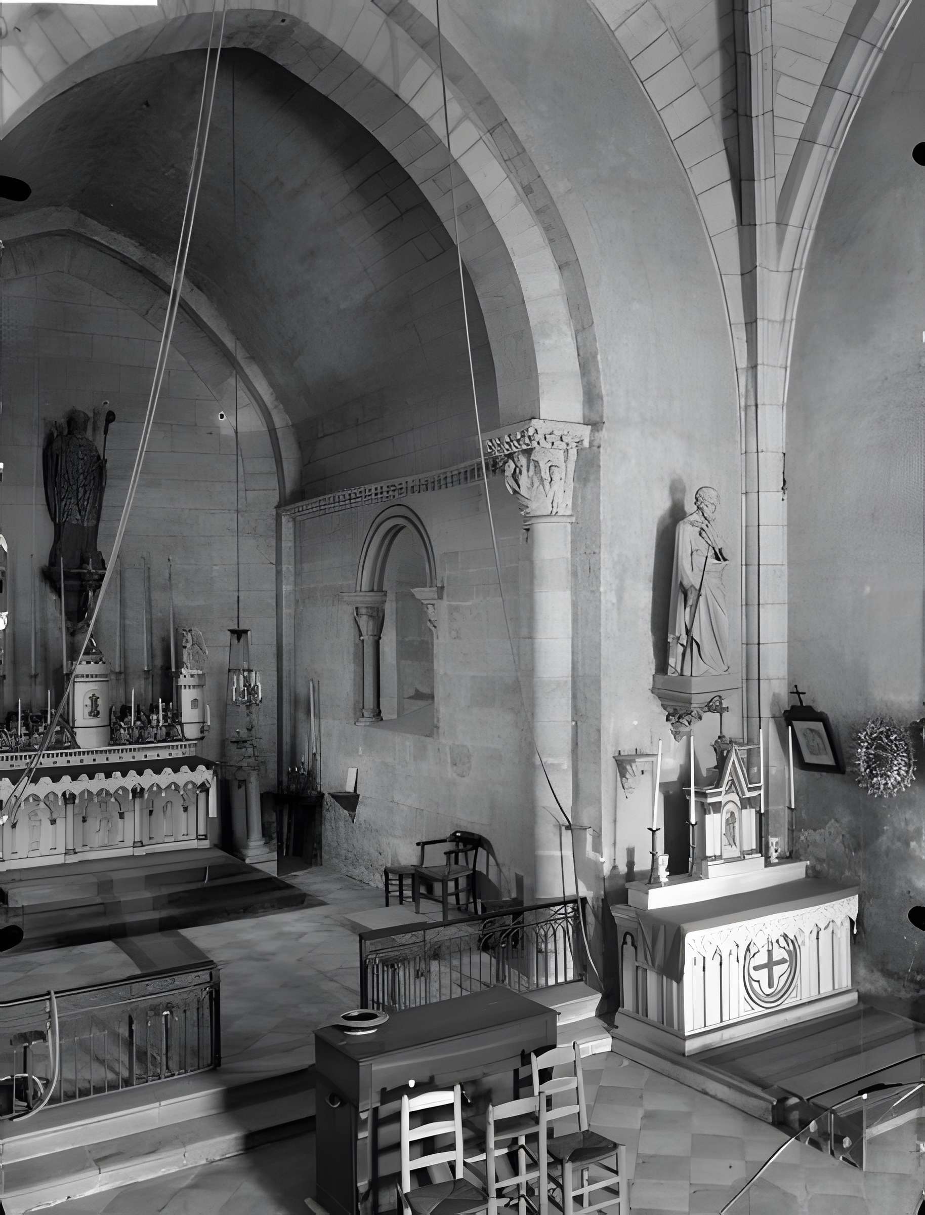 Église Saint-Hilaire de Rimons