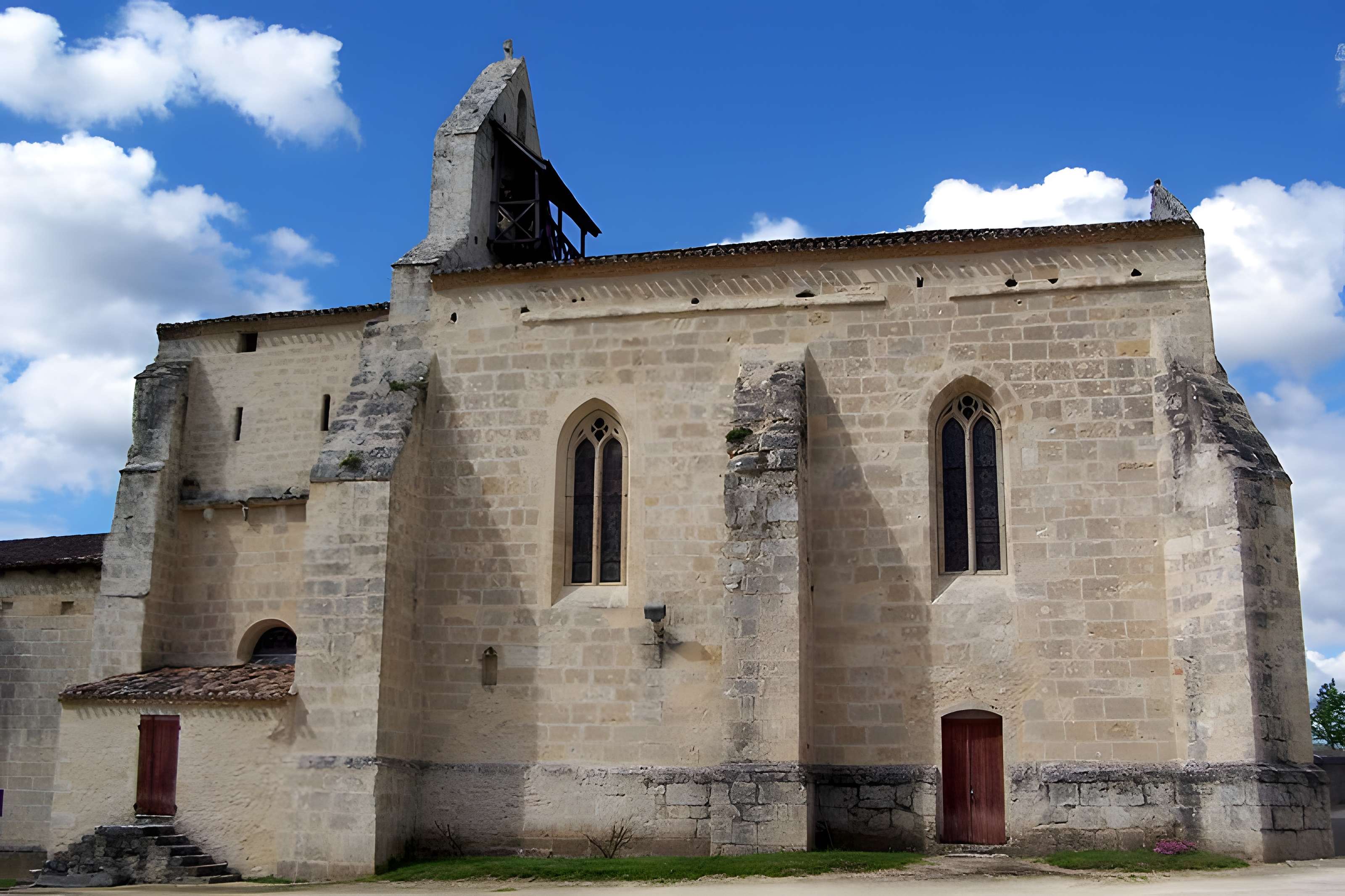 Église Saint-Hilaire de Rimons