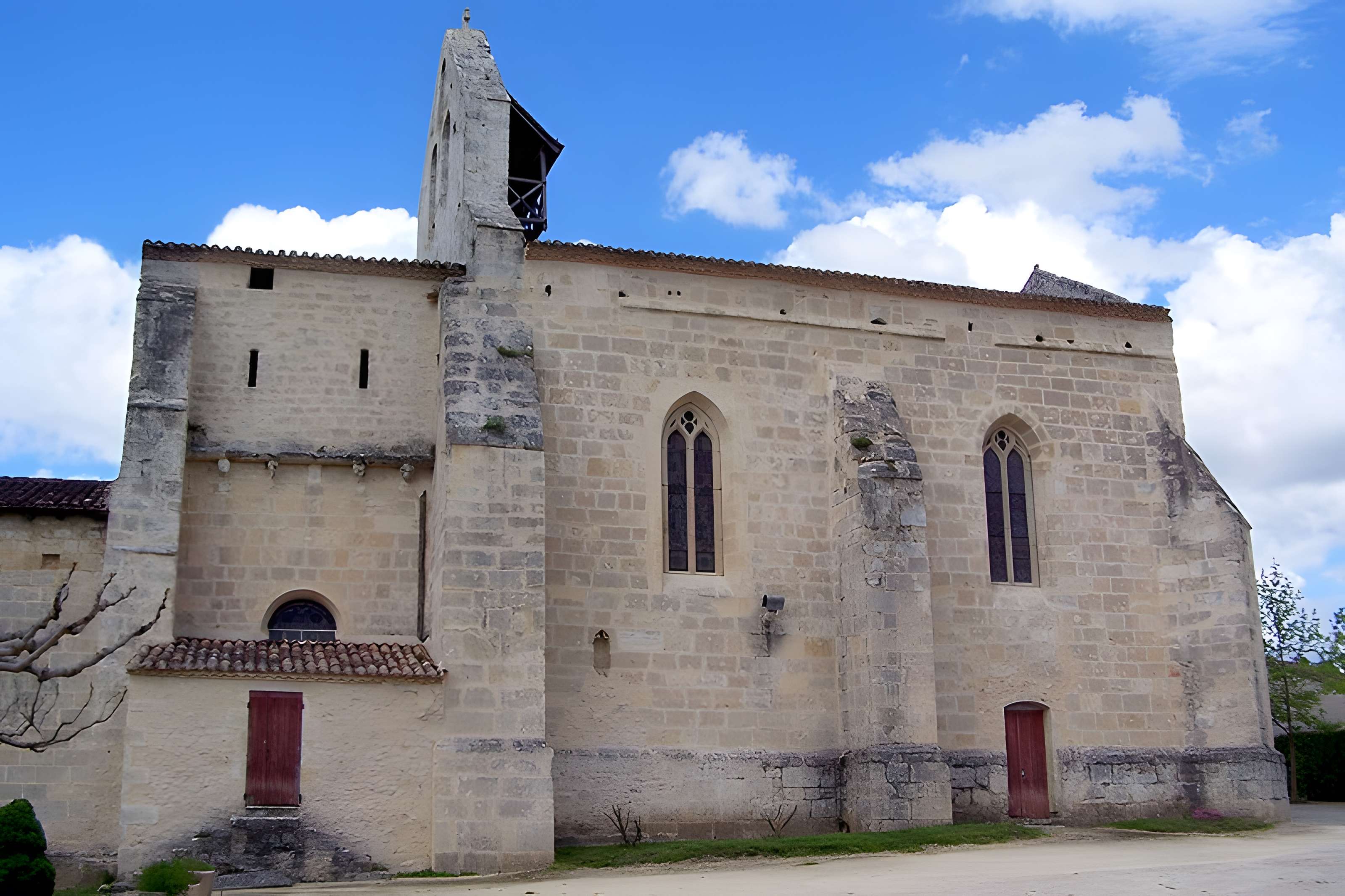 Église Saint-Hilaire de Rimons