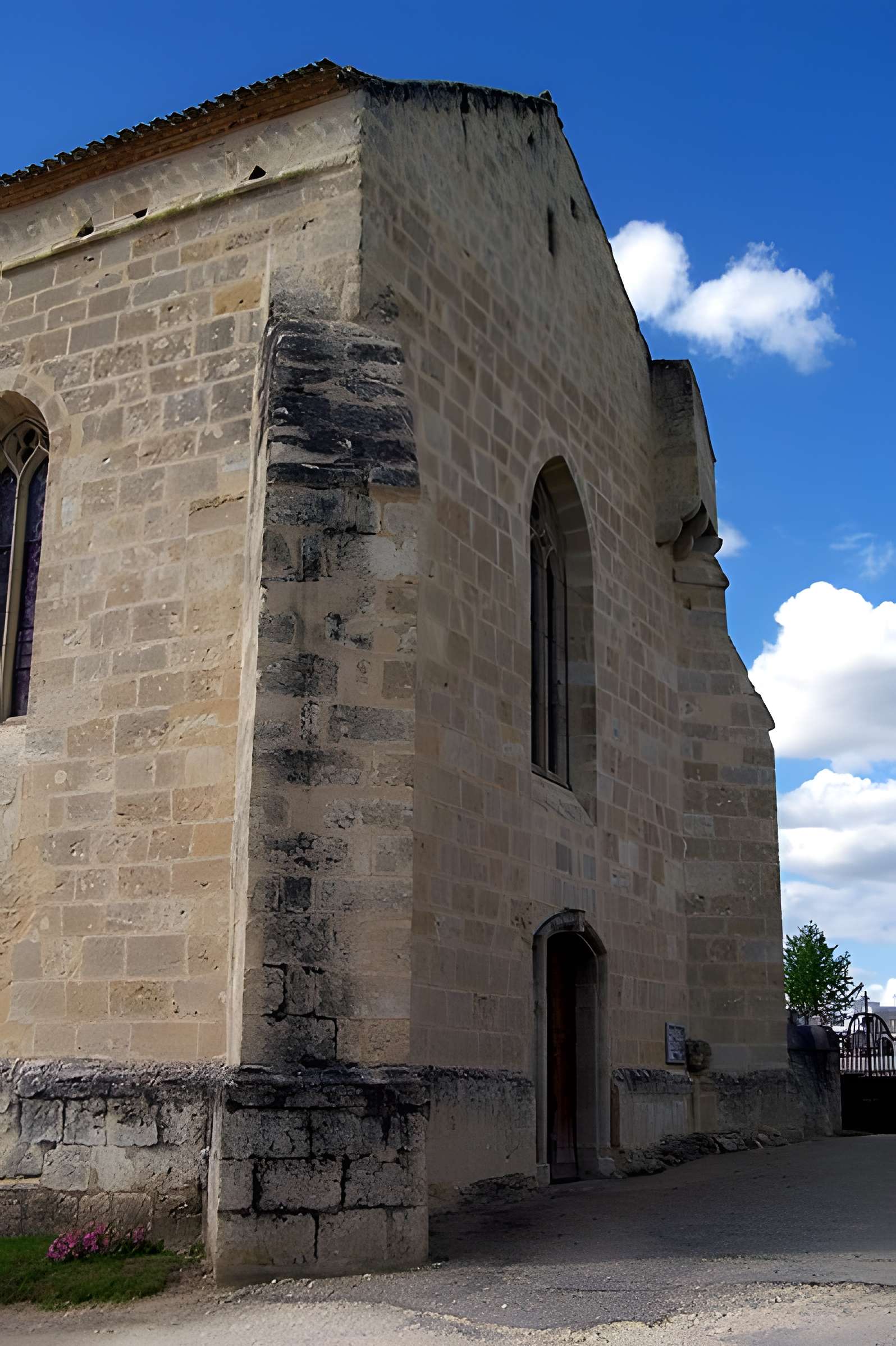 Église Saint-Hilaire de Rimons