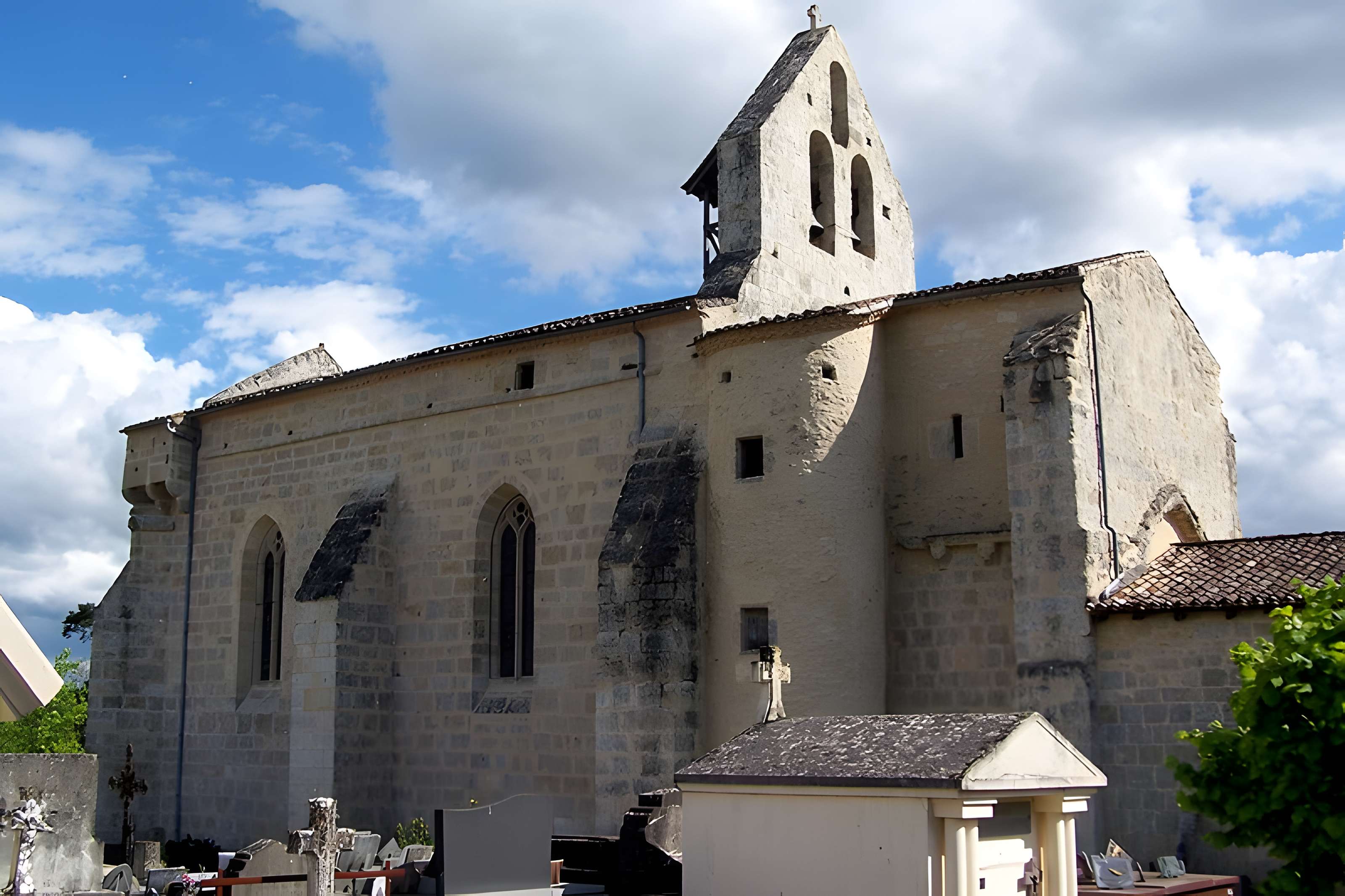 Église Saint-Hilaire de Rimons