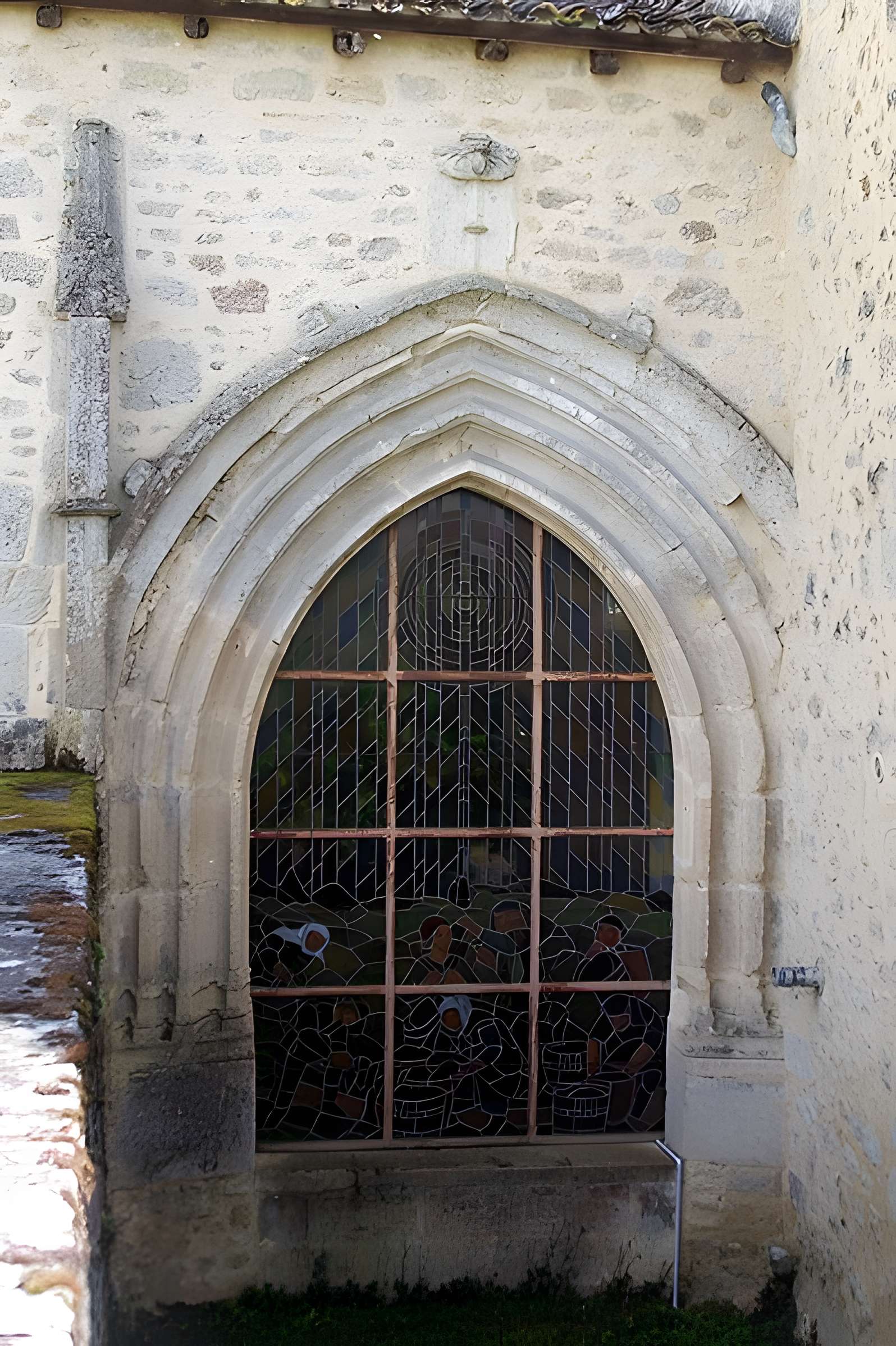 Église Saint-Hilaire de Rimons