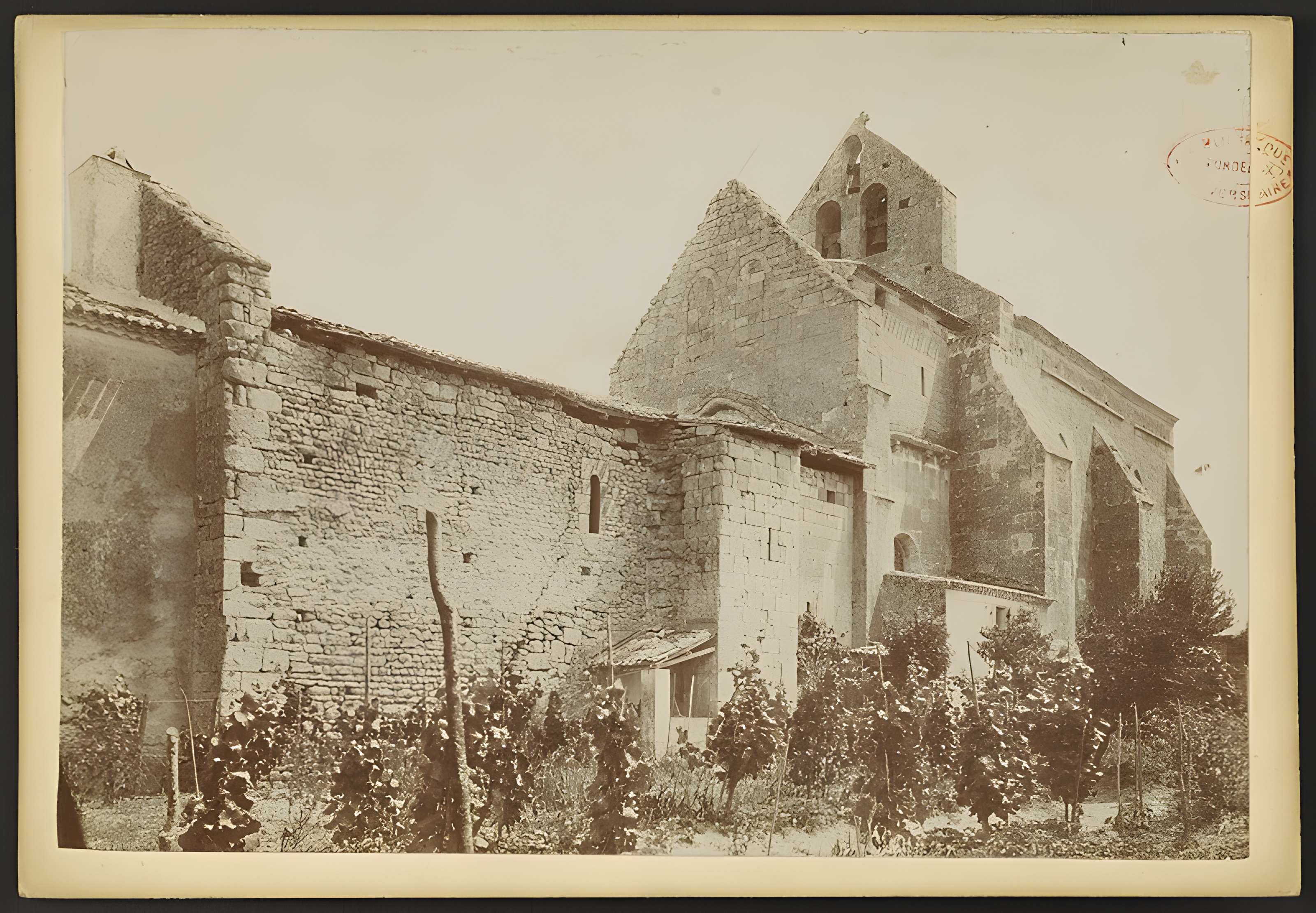 Église Saint-Hilaire de Rimons